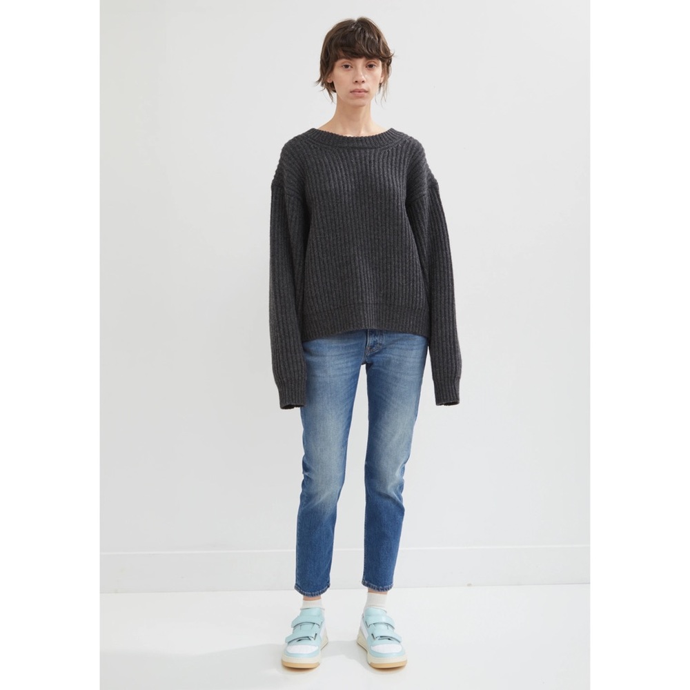 Acne Melk Mid Blue Slim Jeans Size 29